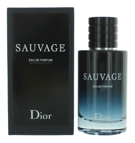 Dior Sauvage Edp X100 Ml