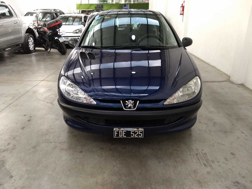 Peugeot 206 1.9 Xrd Premium 5 P 2006