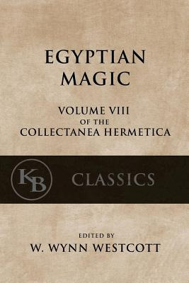 Libro Egyptian Magic - Westcott, W. Wynn