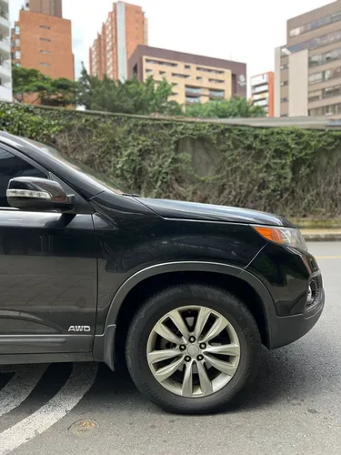 Kia Sorento Xm 2.2 VGT