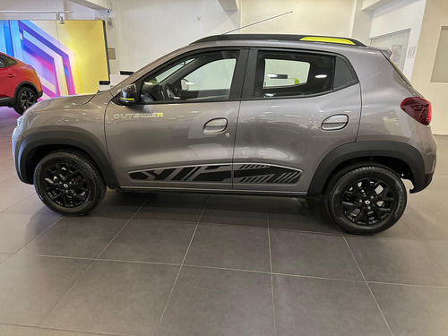 Renault Kwid 1.0 Sce 66Cv Iconic Outsider