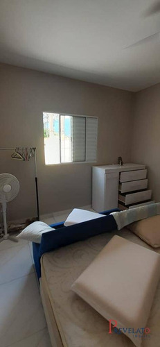 Imagem 11 de 14 de Ct-7622 Casa Mobiliada Em Itanhaém 800 Metros Da Praia - Ct-7622