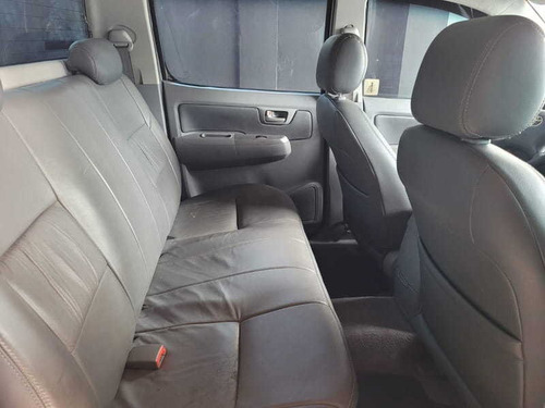 Imagem 6 de 7 de Toyota Hilux Cd 4x4 Srv 3.0
