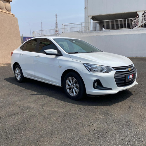 Chevrolet Onix 1.0 TURBO FLEX LTZ MANUAL