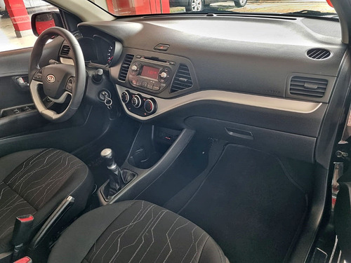 Kia Picanto PICANTO 1.0 EX 12V FLEX MANUAL