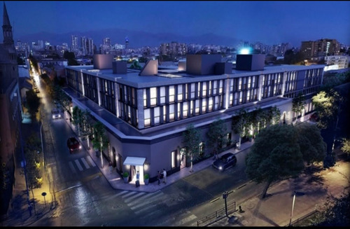 Rebajado/edificio Espacio Huérfanos
