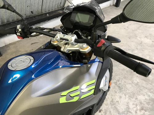 Bmw 310gs Equipada Con Abs 2020 Impecable Simplemente Nueva