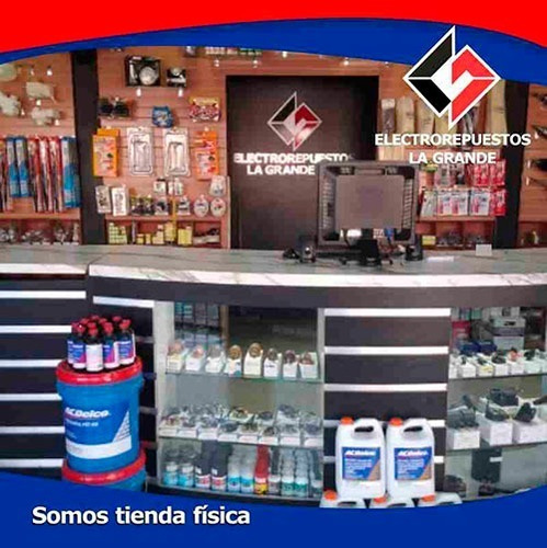 Imagen 3 de 4 de Filtro Aceite 51376 Mitsubishi Canter Encava Chevrolet Fvr