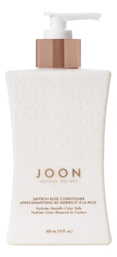 Joon Acondicionador De Rosa Azafran + Aceite De Granada Y Pi
