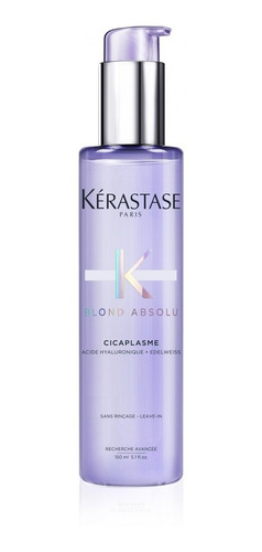 Cicaplasme Blond Absolu X 150 Ml Kérastase