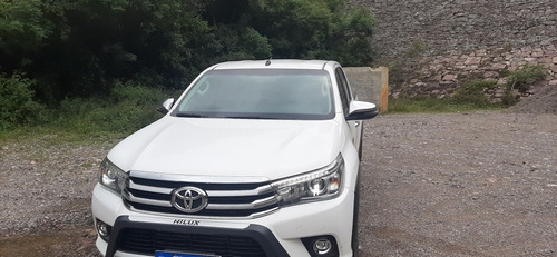 Toyota Hilux 2.8 Cd Srx 177cv 4x2 2018