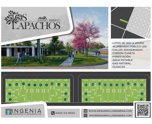 Imagen 1 de 5 de Terreno En Alvarez