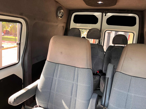 Ford Transit 2.4 Furgon Corto Tdci Aa Tm (2933)