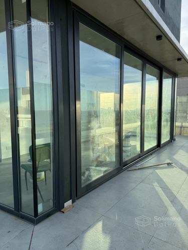 Alquiler Departamento 2 Ambientes Con Vista Al Rio En Vicente Lopez - A Estrenar