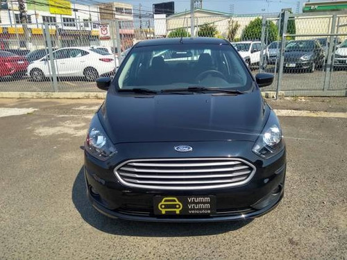 Imagem 8 de 15 de Ford Ka 1.0 Ti-vct Flex Se Manual