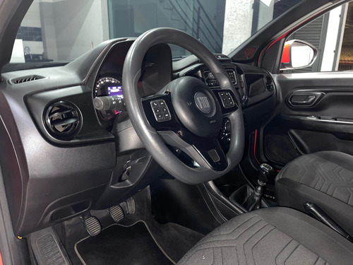 Fiat Strada 1.3 Freedom Cab. Cs Plus Flex 2p