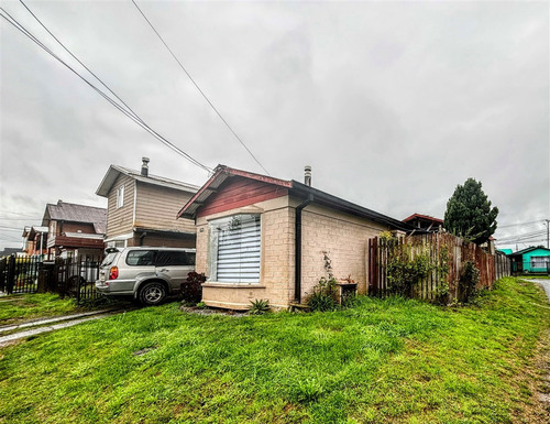 Casa En Venta Jardines Del Sol Ii, Osorno