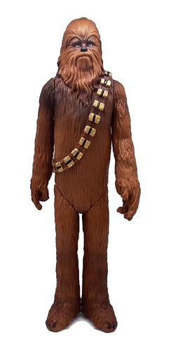 Figura Chewbacca 50 Cm Articulado.