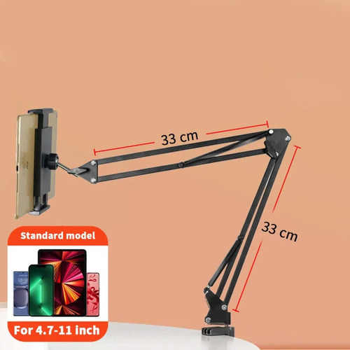 Lz Soporte Para Tableta Para Cama Con Brazo De Metal Soporte