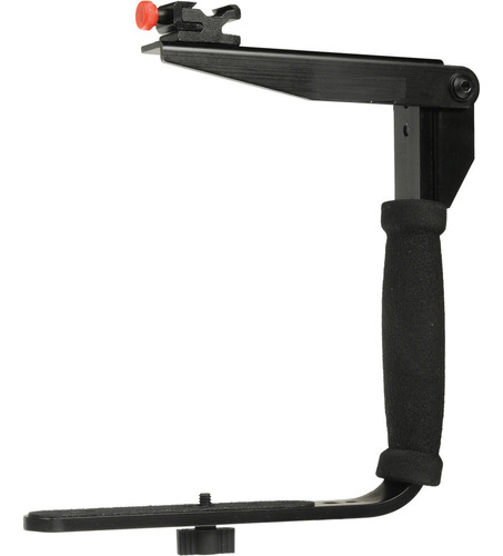 Suporte De Flash Giratório Stroboframe Quick Flip 350 Desenho Impresso Liso