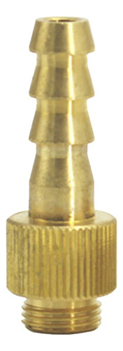 Manguera De Gasolina De 4,5 Cm Con Conector Butano Propano G