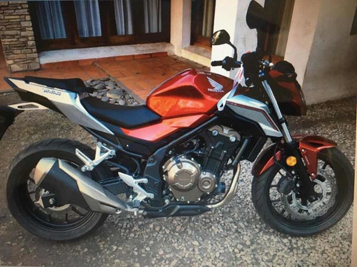 Honda Cb 500 F