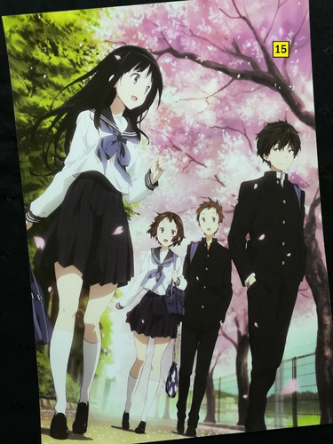 Posters A3 29x42cm Anime Hunter × Hunter #1 / Niponmania