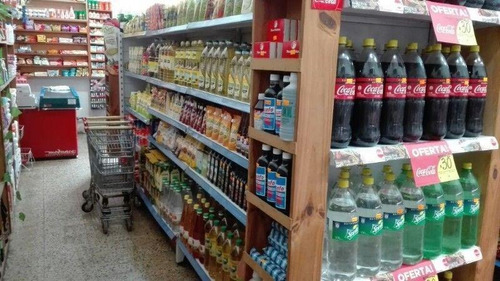 Imagen 3 de 11 de En Venta | Valor Rebajado | Supermercado La Argentina - Importante Fondo De Comercio En Moreno Centro