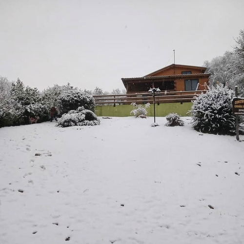 Cabañas Quebrada Del Sol