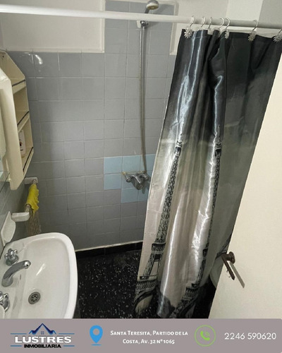 Departamento En Venta En Santa Teresita, Costa Atlántica, Buenos Aires