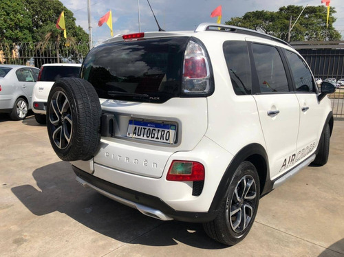Citroën Aircross 1.6 Exclusive 16v Flex 4p Manual