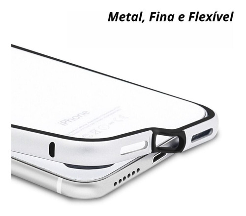Capa Case Bumper Bamper Para iPhone 14 Pro