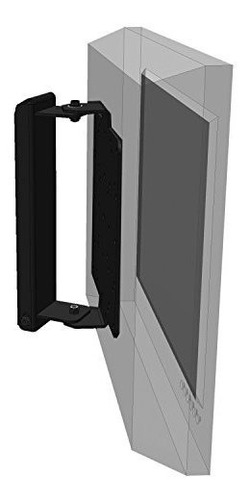 Morryde Tv1-001h Soporte De Pared Universal Giratorio Para T