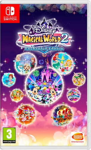 Disney Magical World 2 - Nintendo Switch