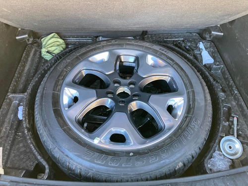 Imagen 13 de 15 de Jeep Compass 2.4 A/t6 Longitude 4x2 Año 2019