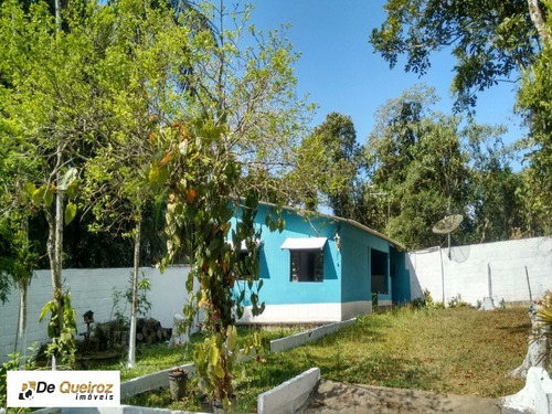 Imagem 3 de 20 de Chácara Escriturada Em Embu - Guaçu, Venha Conhecer !!! - 0335 - 4916564
