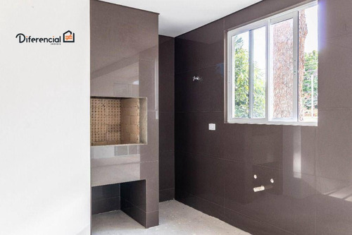 Casa Com 4 Dormitórios À Venda, 377 M² Por R$ 2.028.390,00 - Jardim Social - Curitiba/pr - Ca0039