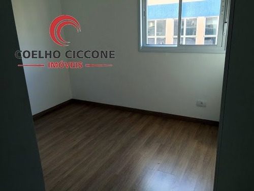 Imagem 2 de 8 de Apartamento Em Barcelona - Sao Caetano Do Sul, Sp - V-3904