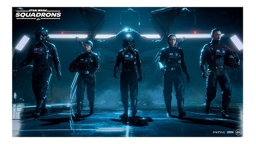Imagen 4 de 4 de Star Wars Squadrons Para Xbox One