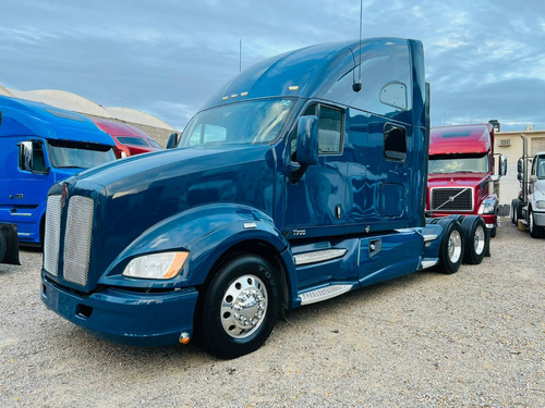 Kenworth T700 Año 2014 Nacionalizado Con Pleto 