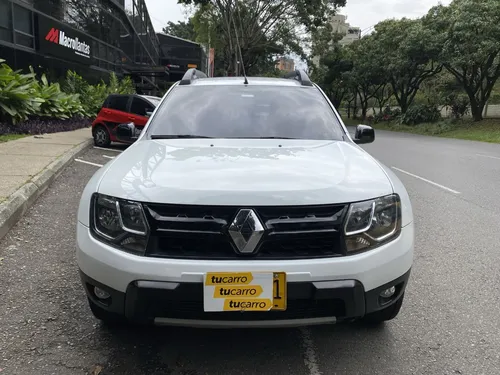 Renault Duster 2.0 Dynamique Intens 4x4 Mt