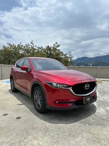 Mazda CX-5 2.5 Touring At