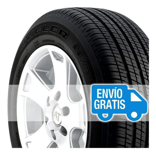 225/65 R17 102 T Dueler H/t 470 Crv Bridgestone Envío Gratis