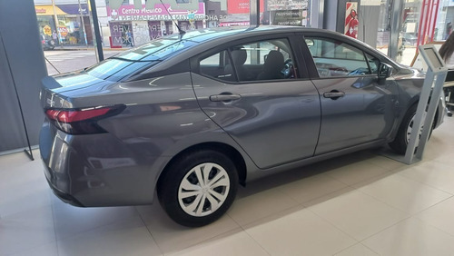 Imagen 7 de 25 de Nissan Versa Sense Cvt 0km - Sendai Concesionario Oficial