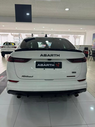 Fiat FASTBACK 1.3 Abarth T270 At6