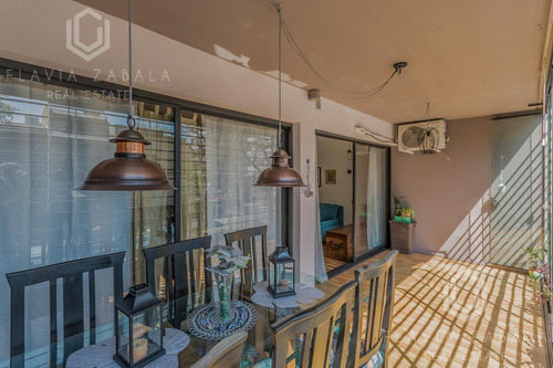 Venta Departamento Dos Ambientes. Balcón Aterrazado. Amenities. Nuñez