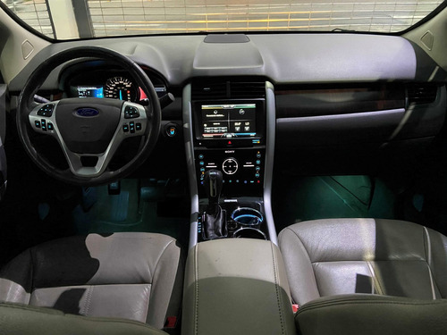 Ford Edge 3.5 Limited Awd V6 24v Gasolina 4p Automático