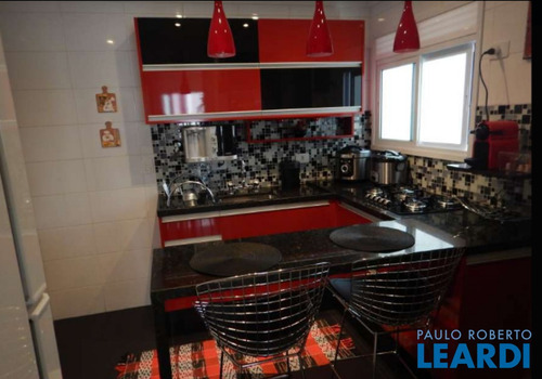 Imagem 6 de 15 de Apartamento - Santana - Sp - 493701