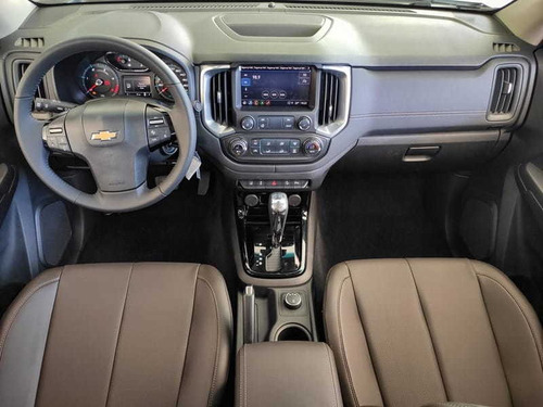 Chevrolet S10 2.8 High Country 4x4 Cd 16v Turbo Diesel
