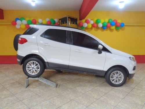 Ford Ecosport 1.6 Se 16v Flex 4p Powershift